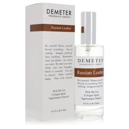 Imagem do produto Perfume Feminino Demeter 120 ML Russian Leather Cologne