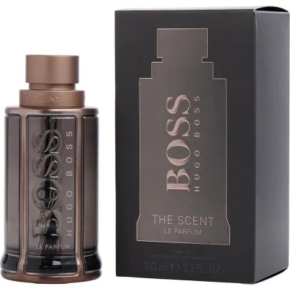 Perfume Importado Masculino The Scent BOSS Le Parfum, 100ml.