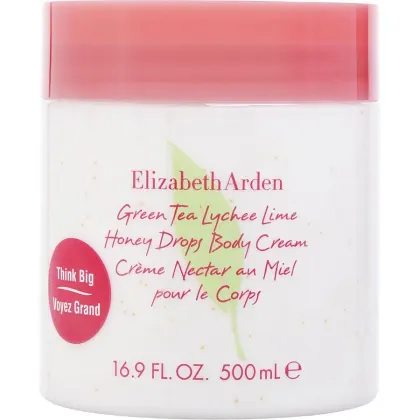 Imagem do produto Creme Feminino Elizabeth Arden Green Tea Lychee Lime Corporal Honey Drops 500 Ml