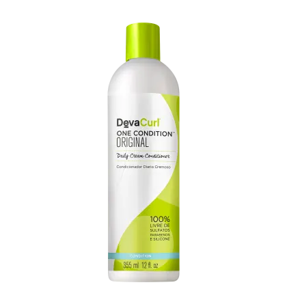 Imagem do produto Deva Curl One Condition Original - Condicionador 355ml