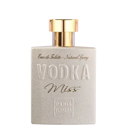Imagem do produto Vodka Miss Paris Elysees Eau de Toilette - Perfume Feminino 100ml