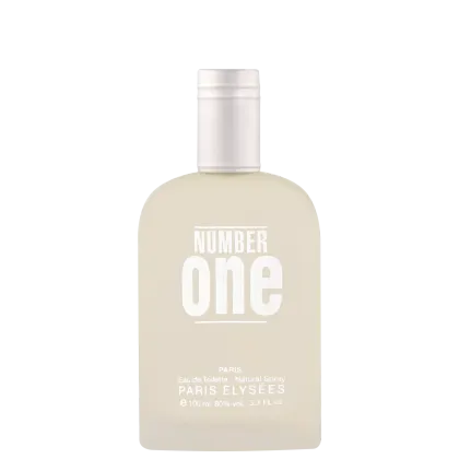 Imagem do produto Number One Paris Elysees Eau de Toilette - Perfume Unissex 100ml