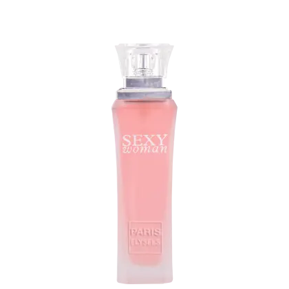 Imagem do produto Sexy Woman Paris Elysees Eau de Toilette - Perfume Feminino 100ml