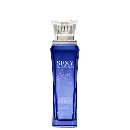 Imagem do produto Sexy Woman Night Paris Elysees Eau de Toilette - Perfume Feminino 100ml