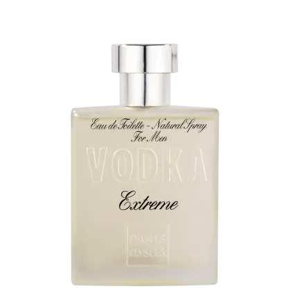 Imagem do produto Vodka Extreme Paris Elysees Eau de Toilette - Perfume Masculino 100ml
