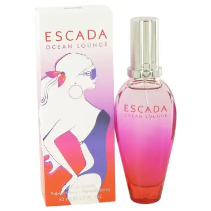 Imagem do produto Perfume Feminino Ocean Lounge Escada 50 ML Eau De Toilette