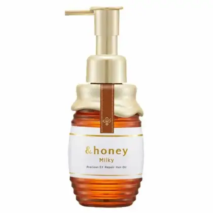 Sérum Capilar &honey Milky Precious EX Repair Hair Hair Oil de 105ml