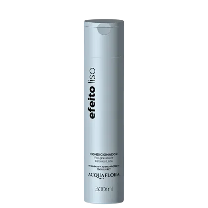 Imagem do produto Acquaflora Efeito Liso - Condicionador 300ml