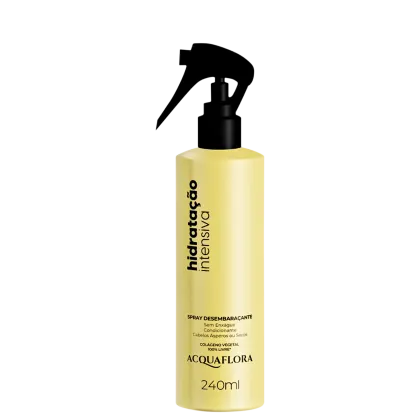 Imagem do produto Acquaflora Hidratação Intensiva - Spray Leave-in 240ml