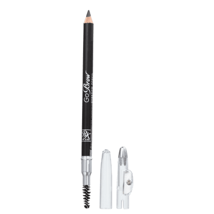 Imagem do produto Ruby Kisses GoBrow Black Brown - Lápis para Sobrancelha 1,25g