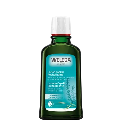 Imagem do produto Weleda Rosmarinus - Loção Capilar Revitalizante 100ml