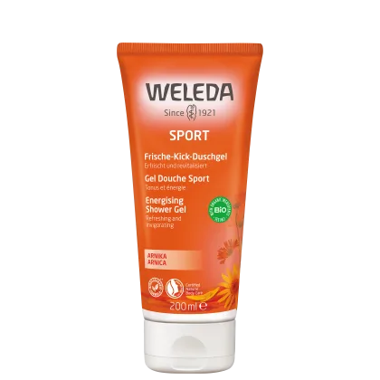 Imagem do produto Weleda Arnica - Sabonete Líquido 200ml