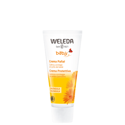 Imagem do produto Weleda Baby Calêndula - Creme para Assaduras 75ml