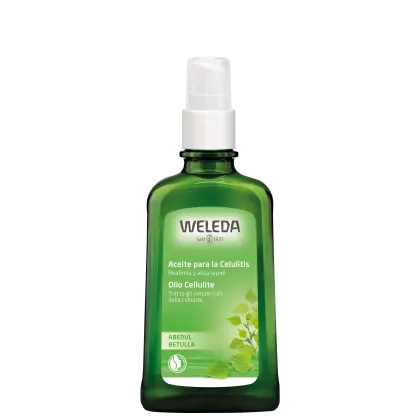 Imagem do produto Weleda Bétula - Óleo para Celulite 100ml