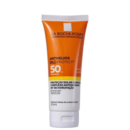 Imagem do produto La Roche-Posay Anthelios XL Protect FPS50 - Protetor Solar Corporal 200ml