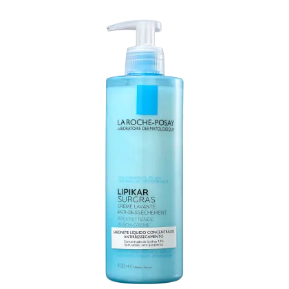 Imagem do produto La Roche-Posay Lipikar Surgras - Sabonete Líquido 400ml