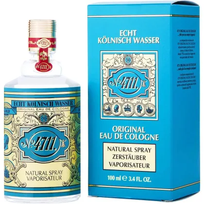 Imagem do produto Acqua Colonia Echt Kölnisch Wasser 4711 - Eau de Cologne Unissex 100ml