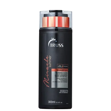 Imagem do produto Shampoo Miracle Summer 300ml