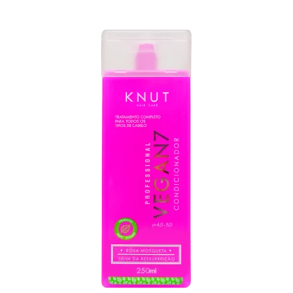 Imagem do produto Knut Vegan-7 - Condicionador 250ml