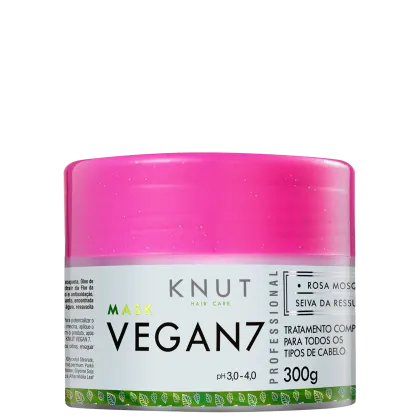Imagem do produto Knut Se7en - Máscara Capilar 300g