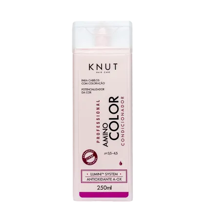 Imagem do produto KNUT Amino Color - Condicionador 250ml