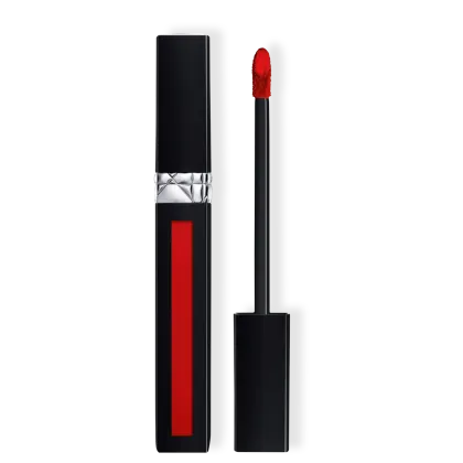 Imagem do produto Dior Rouge Liquid 999 Matte Red - Batom Líquido Matte 6ml