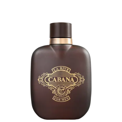 Imagem do produto Cabana La Rive Eau de Toilette - Perfume Masculino 90ml
