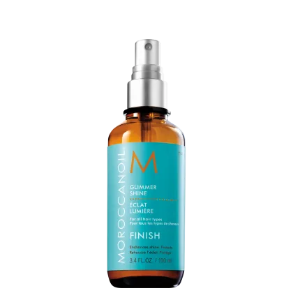 Imagem do produto Moroccanoil Finish Glimmer Shine - Spray de Brilho 100ml