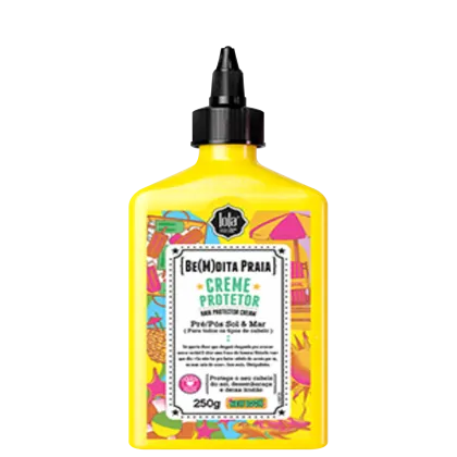 Imagem do produto Lola From Rio Be(M) Dita Praia - Creme Protetor Solar Capilar 250g