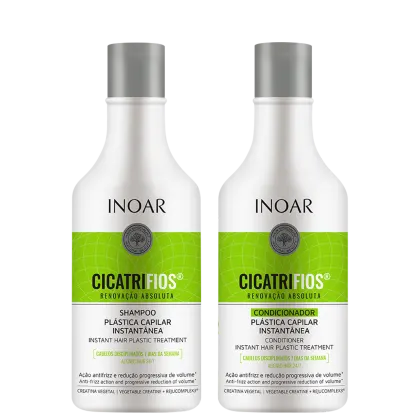 Imagem do produto Kit Inoar Cicatrifios Duo (2 Produtos)