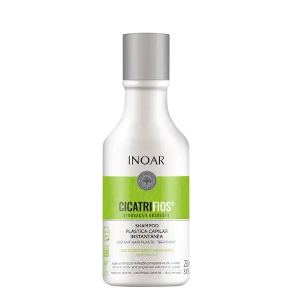 Imagem do produto Inoar Cicatrifios - Shampoo 250ml