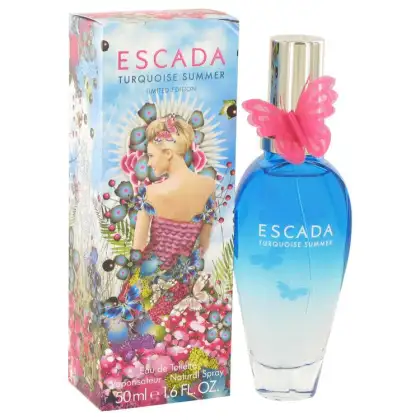 Imagem do produto Perfume Feminino Escada 50 ML Eau De Toilette Spray