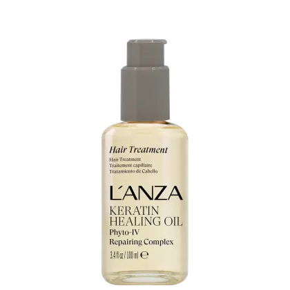 Imagem do produto L'Anza Keratin Healing Oil - Óleo Capilar 100ml