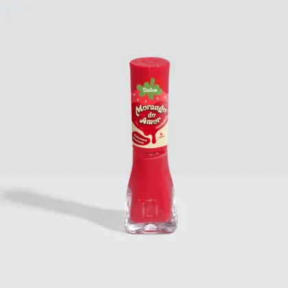 Imagem do produto Dailus Cobertura Crocante - Esmalte Cremoso 8ml