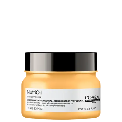 Imagem do produto L'Oréal Professionnel NutriOil - Máscara de Tratamento Capilar 250ml
