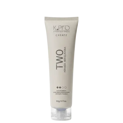 Imagem do produto K.Pro Style Two - Pomada Modeladora 90g