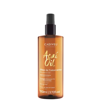 Imagem do produto Cadiveu Professional Açaí Oil - Óleo de Açaí 110ml