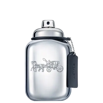 Imagem do produto Coach Platinum Coach Eau de Parfum - Perfume Masculino 60ml