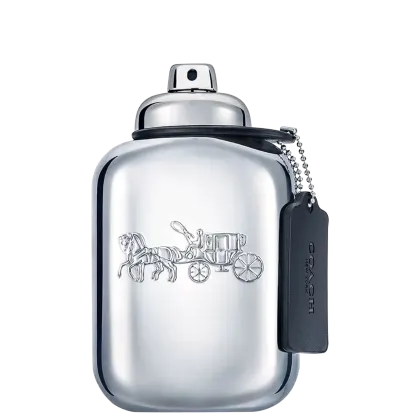 Imagem do produto Coach Platinum Coach Eau de Parfum - Perfume Masculino 100ml