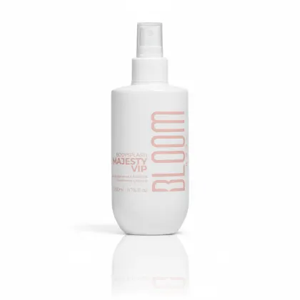 Imagem do produto MAJESTY VIP BODY SPLASH BLOOM – DESODORANTE  FEMININO 200ML