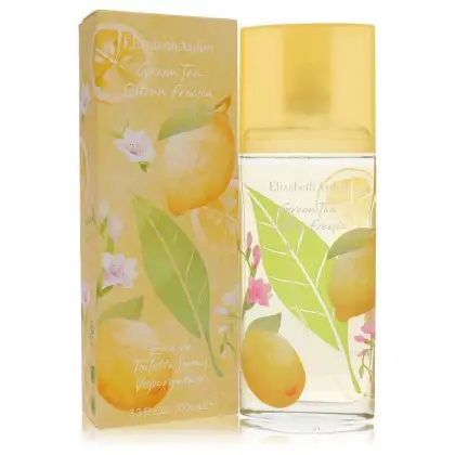 Imagem do produto Perfume Feminino Green Tea Citron Freesia Elizabeth Arden Eau De Toilette 100 Ml