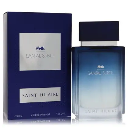 Imagem do produto Perfume Masculino Saint Hilaire Santal Subtil Eau De Parfum 100 Ml