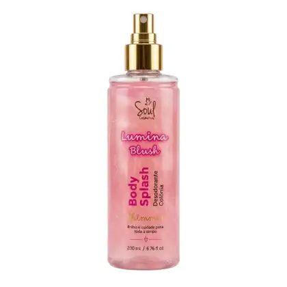 Imagem do produto Body Splash Lumina Blush 200ml Soul