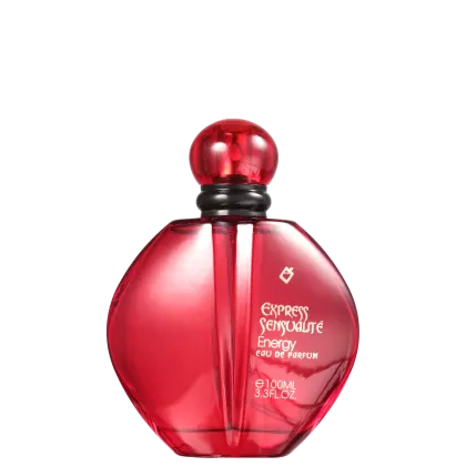 Imagem do produto Express Sensualité Energy Omerta Conscentra Eau de Parfum - Perfume Feminino 100ml