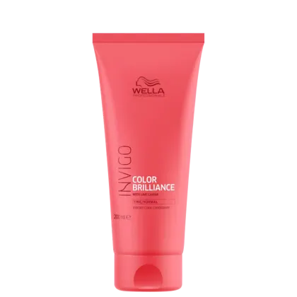 Imagem do produto Wella Professionals Invigo Color Brilliance - Condicionador 200ml