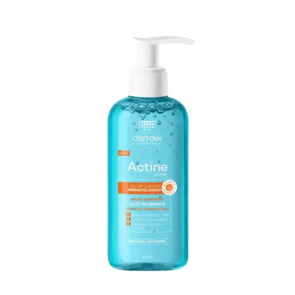 Imagem do produto Gel de Limpeza Actine Care 140g