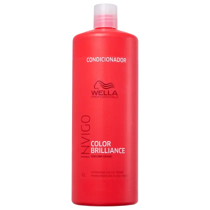 Imagem do produto Wella Professionals Invigo Color Brilliance - Condicionador 1L