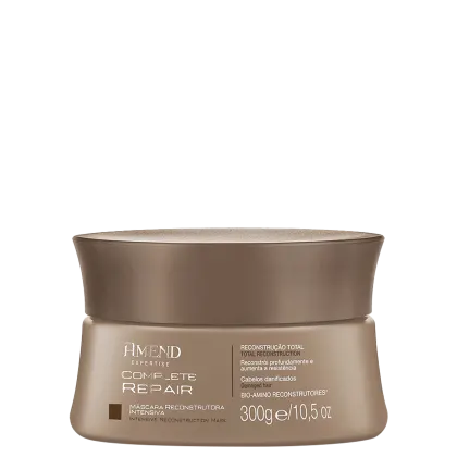Imagem do produto Amend Complete Repair - Máscara de Reconstrução 300g