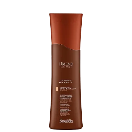 Imagem do produto Amend Cobre Effect Realce da Cor - Shampoo 250ml