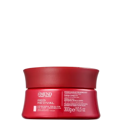 Imagem do produto Amend Red Revival - Máscara Capilar 300g
